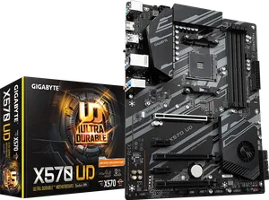 X570 UD (Rev. 1.1)